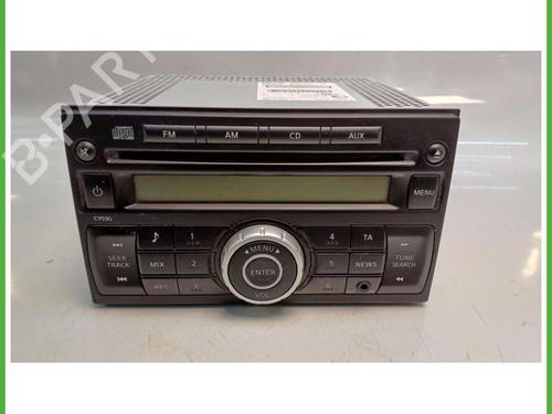 radio-nissan-juke-f15-2010-2011-2012-2013-2014-2015-2016-2017-2018-2019-40143866 main image