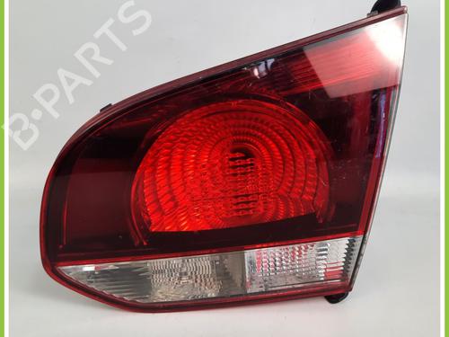 Used Right taillight VW GOLF VI (5K1) 2.0 TDI (110 hp) 13737189