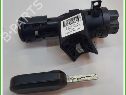 Ignition barrel FIAT 500 (312_) 1.3 D Multijet (312AXE1A) | BP13363579M48 