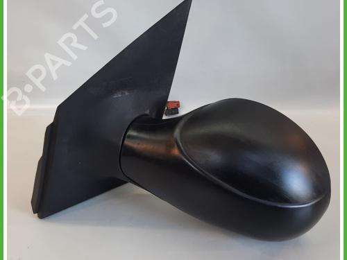 Left mirror CITROËN C2 (JM_) 1.4 HDi | BP14831151C26 