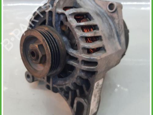 Used Alternator FIAT SEICENTO / 600 (187_) 1.1 (187AXB, 187AXB1A, 187AXC1A02) (54 hp) 14912359