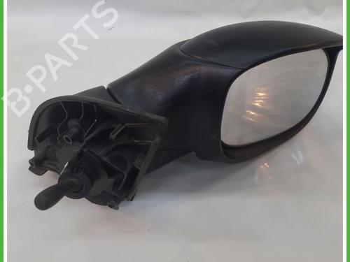 Used Right mirror CITROËN C3 I (FC_, FN_) 1.4 i (73 hp) 13537568