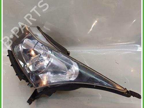 Left headlight CHEVROLET CRUZE (J300) 2.0 CDI | BP15644981C28