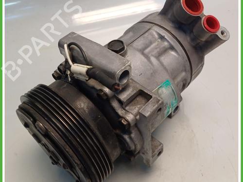 Used AC compressor RENAULT CLIO II (BB_, CB_) 1.2 (BB0A, BB0F, BB10, BB1K, BB28, BB2D, BB2H, CB0A,... (58 hp) 24627603
