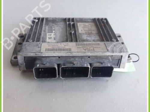 Engine control unit (ECU) PEUGEOT 206 Hatchback (2A/C) 1.4 i | BP13413329M57 