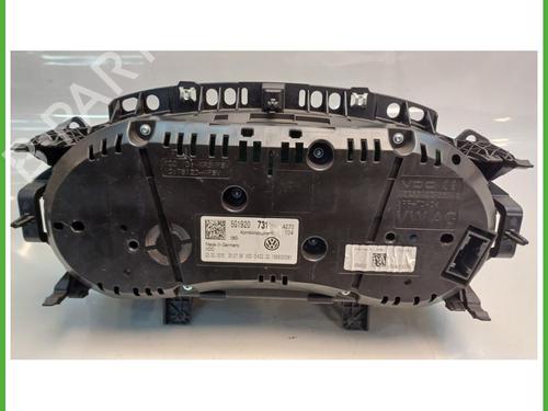 Instrument cluster VW GOLF VII Variant (BA5, BV5) 1.6 TDI | BP22215135C47 