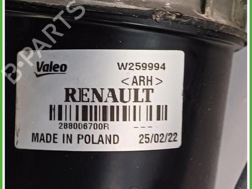 Front wipers mechanism DACIA DUSTER (HM_) 1.0 LPG (HMMT) | BP40140627C83 - Image 4