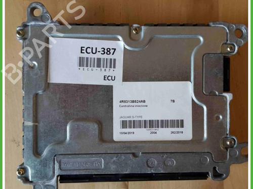 Engine control unit (ECU) JAGUAR X-TYPE I (X400) 2.0 D | BP40130301M57 - Image 4