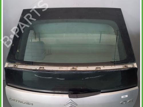 Used Tailgate CITROËN C4 Coupe (LA_) 1.6 HDi (109 hp) 12539366