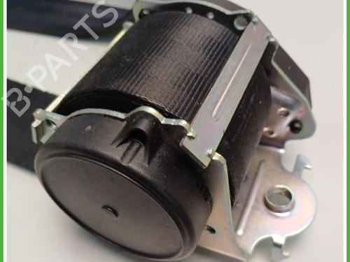 Rear right seatbelt DACIA SANDERO II 1.0 SCe 75 (B8JC, B8JD, B8NC) | BP40144795I28 - Image 2
