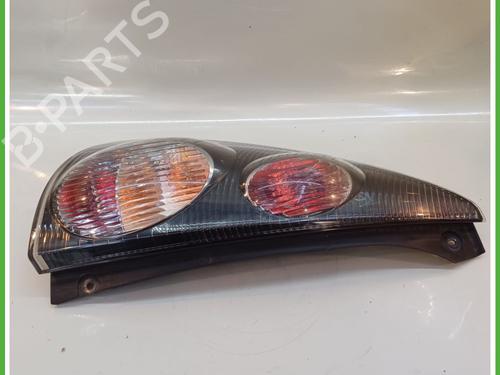 Left taillight CITROËN C1 (PM_, PN_) 1.0 | BP16957414C34 