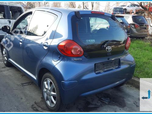 Engine TOYOTA AYGO (_B1_) 1.0 (KGB10_, KGB10R) | BP40074186M1 - Image 11