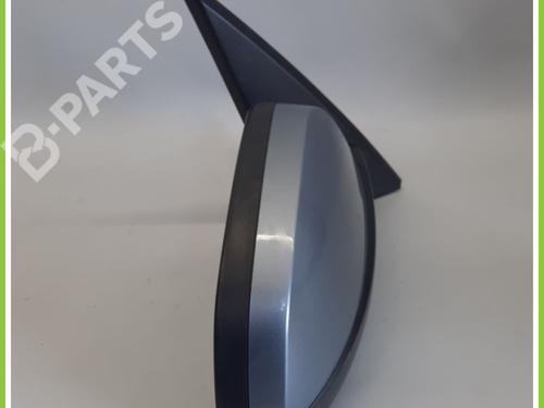 Right mirror OPEL MERIVA A MPV (X03) 1.6 16V (E75) | BP11721186C27 