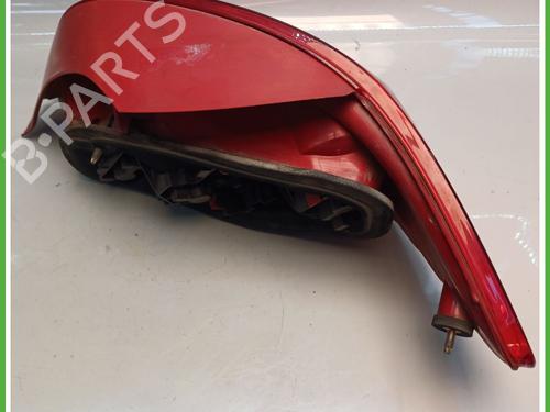 Left taillight PEUGEOT 307 (3A/C) 1.6 HDi | BP22227570C34 