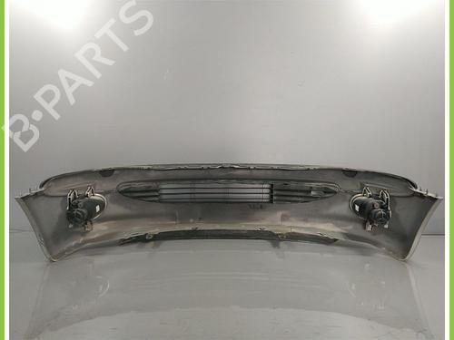 Front bumper PEUGEOT 206 Hatchback (2A/C) 2.0 HDI 90 | BP19703308C7 