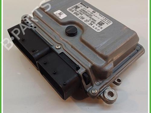 Engine control unit (ECU) MERCEDES-BENZ A-CLASS (W169) A 180 CDI (169.007, 169.307) | BP40137578M57 - Image 4