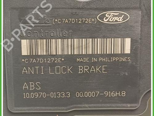 ABS pump FORD FIESTA V (JH_, JD_) 1.25 16V | BP23593458M43 