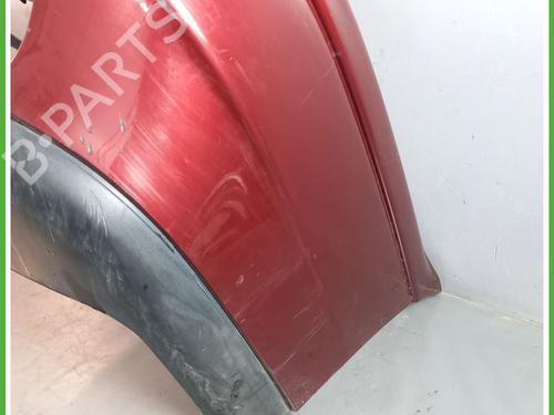 Front bumper VW PASSAT B3/B4 Variant (3A5, 35I) 1.6 | BP19703368C7 