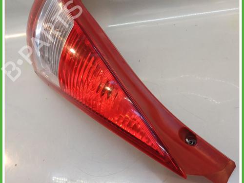 Right taillight CITROËN C3 I (FC_, FN_) 1.1 i | BP16957404C35 