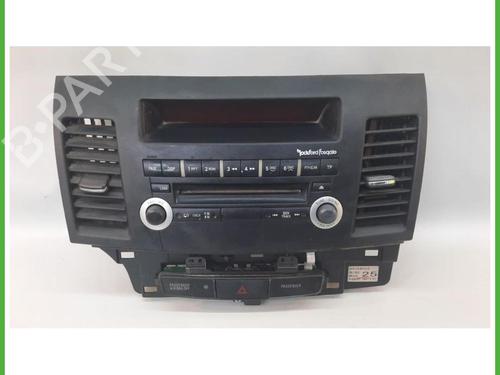 Used Radio Radio MITSUBISHI LANCER VIII Sportback (CX_A) 1.8 (CX3A) (143 hp) 40135221 40135221