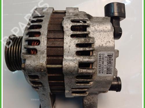 Generator PEUGEOT 206 Hatchback (2A/C) 1.4 i | BP26495337M7 