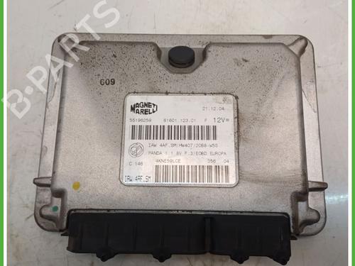 engine-control-unit-ecu-fiat-panda-169_-2003-31060931 main image