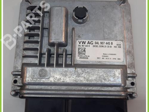 Used Engine control unit (ECU) SEAT LEON (5F1) 1.6 TDI (110 hp) 11411917