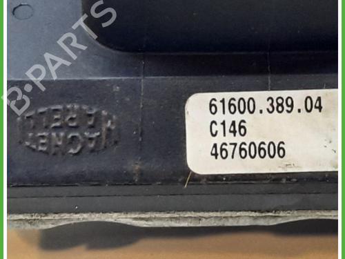 Engine control unit (ECU) FIAT PUNTO (188_) 1.2 60 (188.030, .050, .130, .150, .230, .250) | BP12910009M57 