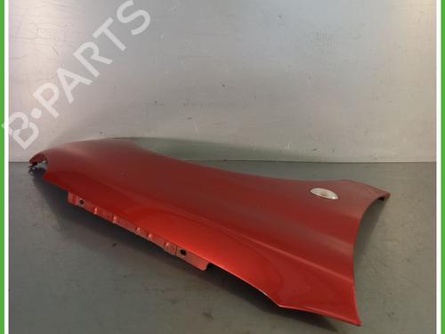 Forkjerm høyre PEUGEOT 206 Hatchback (2A/C) 1.1 i | BP29201269C42 