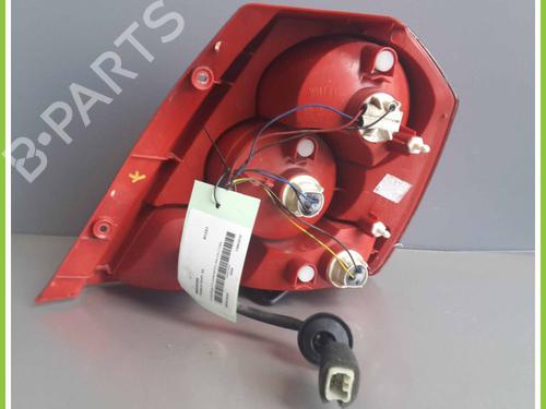 Left taillight CHEVROLET AVEO / KALOS Hatchback (T200) 1.2 | BP13628802C34 
