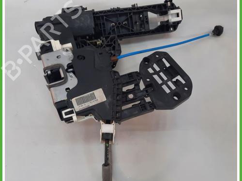 Front left lock MERCEDES-BENZ A-CLASS (W176) A 180 CDI / d (176.012) | BP13474367C98 