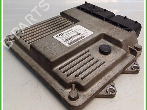 Computer motormanagement FIAT PUNTO (188_) 1.3 JTD 16V | BP22544777M57 