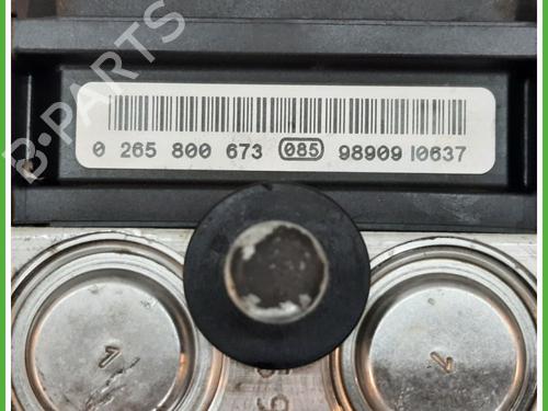 ABS pump FIAT PANDA (169_) 1.2 (169.AXB11, 169.AXB1A) | BP13033841M43 