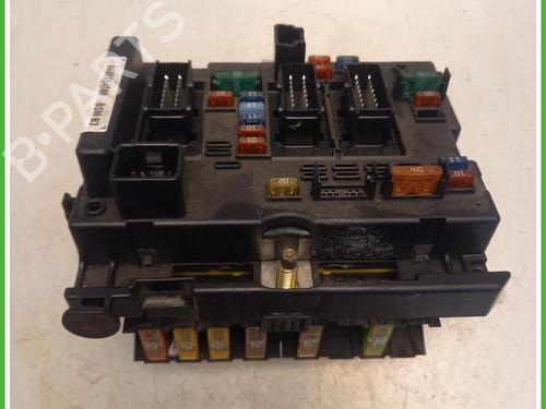 Used Fuse box Fuse box PEUGEOT 206 Hatchback (2A/C) 1.4 HDi eco 70 (68 hp) 40075133 40075133