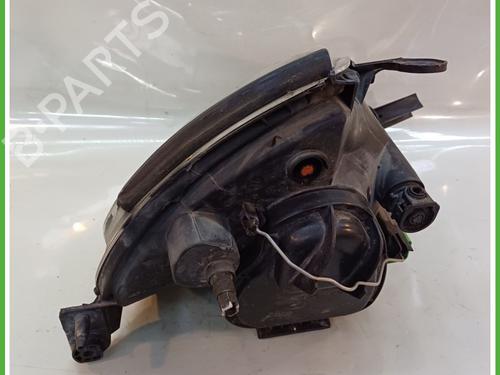Left headlight FORD KA (RB_) 1.3 i ROCAM | BP15942537C28 