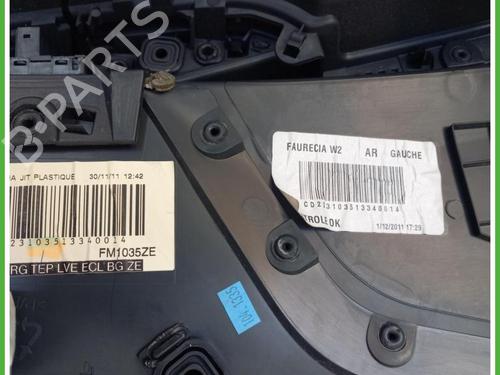 Rear left panel PEUGEOT 508 SW I (8E_) 2.0 HDi | BP40144845C60 - Image 5