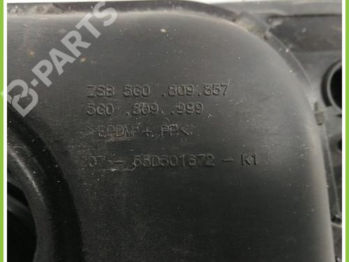 Fuel flap VW GOLF VII (5G1, BQ1, BE1, BE2) 1.6 TDI | BP11368202C131 