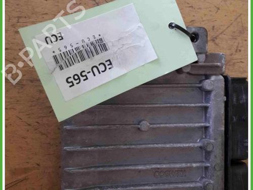 Engine control unit (ECU) DAEWOO KALOS (KLAS) 1.2 | BP40130398M57 - Image 4