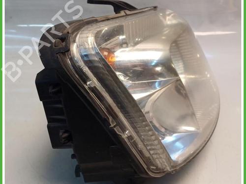 Right headlight FIAT PANDA (169_) 1.2 (169.AXB11, 169.AXB1A) | BP40144989C29 - Image 4