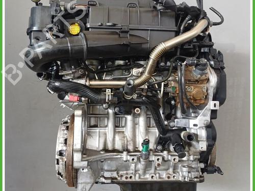 Used Engine Engine PEUGEOT 207 (WA_, WC_) 1.4 HDi (68 hp) 40076128 40076128
