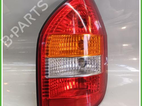 Used Right taillight OPEL ZAFIRA A MPV (T98) 1.6 16V (F75) (101 hp) 20107072