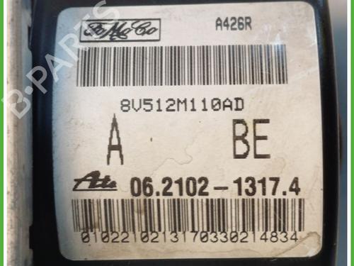 ABS pump FORD FIESTA VI (CB1, CCN) 1.4 LPG | BP27409958M43 