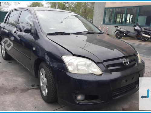 Engine control unit (ECU) TOYOTA COROLLA (_E12_) 1.4 D (NDE120_, NDE120R) | BP40072940M57 - Image 9