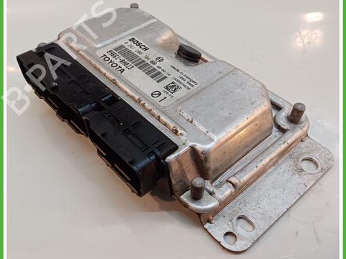 Engine control unit (ECU) CITROËN C1 (PM_, PN_) 1.0 | BP16999793M57