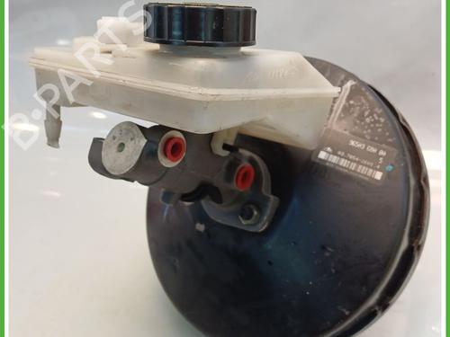 Servo brake PEUGEOT 206 Hatchback (2A/C) 1.1 i | BP29498896M42 