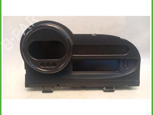 Used Instrument cluster Instrument cluster RENAULT TWINGO II (CN0_) 1.2 16V (CN04, CN0B) (75 hp) 40076000 40076000