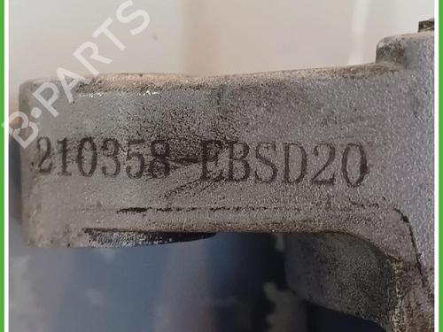 Alternator VOLVO V50 (545) 2.0 D | BP40138694M7 - Image 4