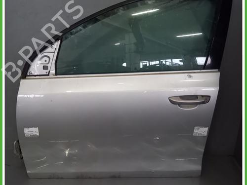 Used Left front door VW GOLF VI (5K1) 2.0 TDI (140 hp) 27409464