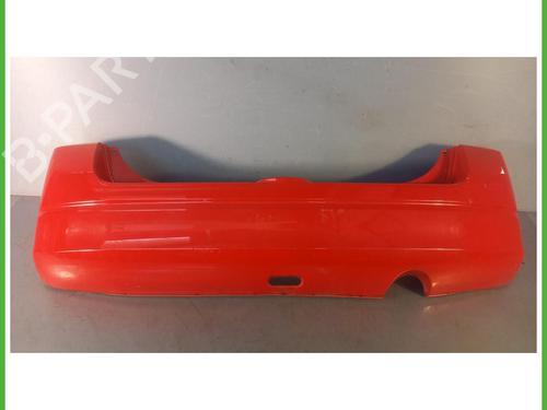Used Rear bumper Rear bumper OPEL AGILA A (H00) 1.0 12V (F68) (58 hp) 40072945 40072945