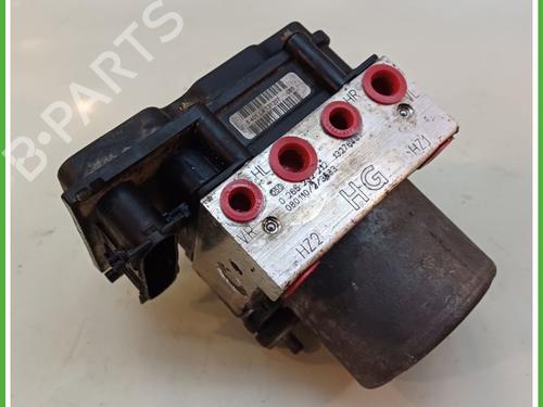 Used ABS pump OPEL COMBO Box Body/MPV 1.6 CNG 16V (97 hp) 16159967